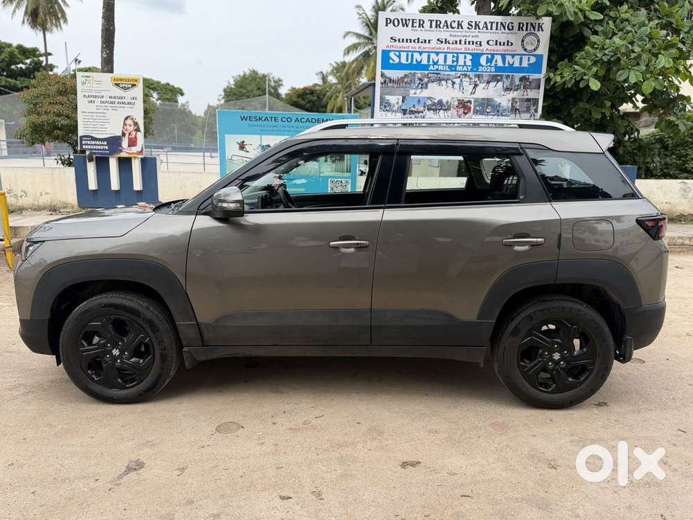 Maruti Suzuki Brezza 1.5 Vxi At Smart Hybrid, 2025, Petrol