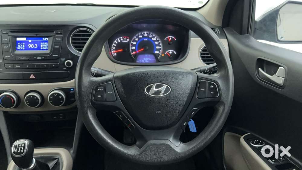 Hyundai Grand I10 1.2 Kappa Sportz, 2016, Petrol