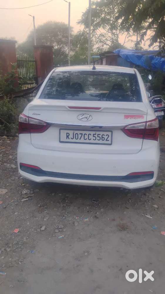 Hyundai Xcent Crdi Sx 2018