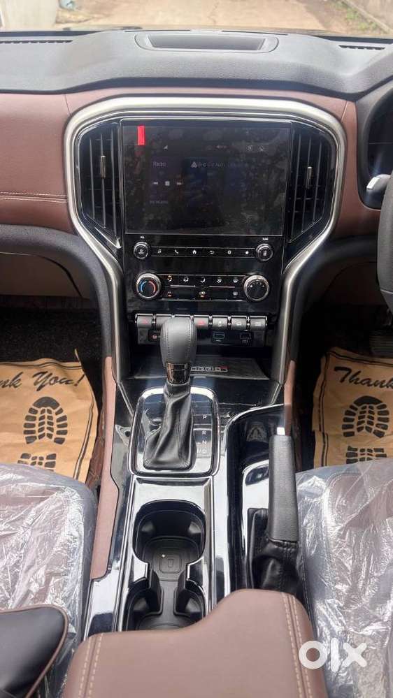 Mahindra Scorpio-n, 2025, Diesel