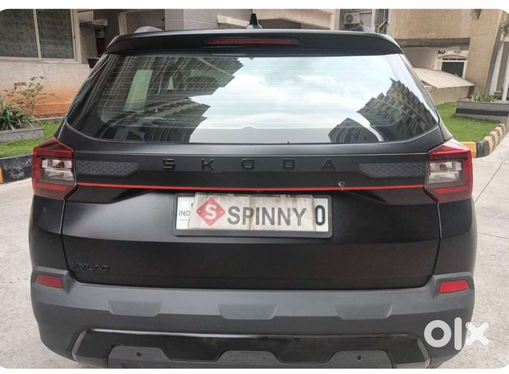 Skoda Kylaq Signature 2025