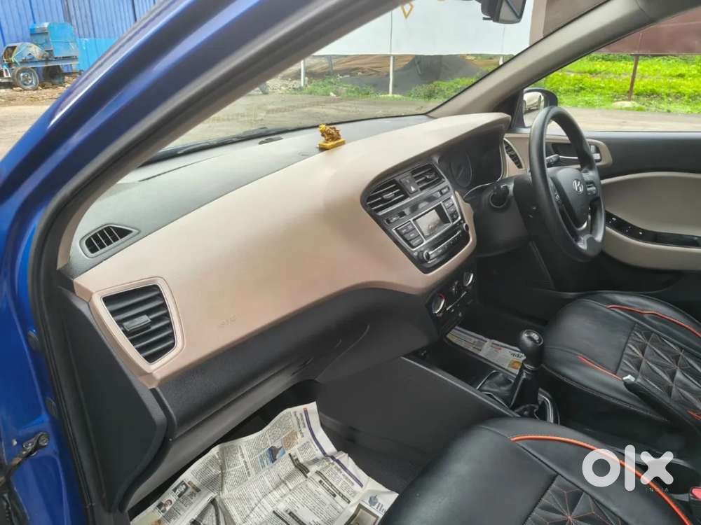 Hyundai Elite I20 [ ] 1.2 Magna, 2016, Petrol