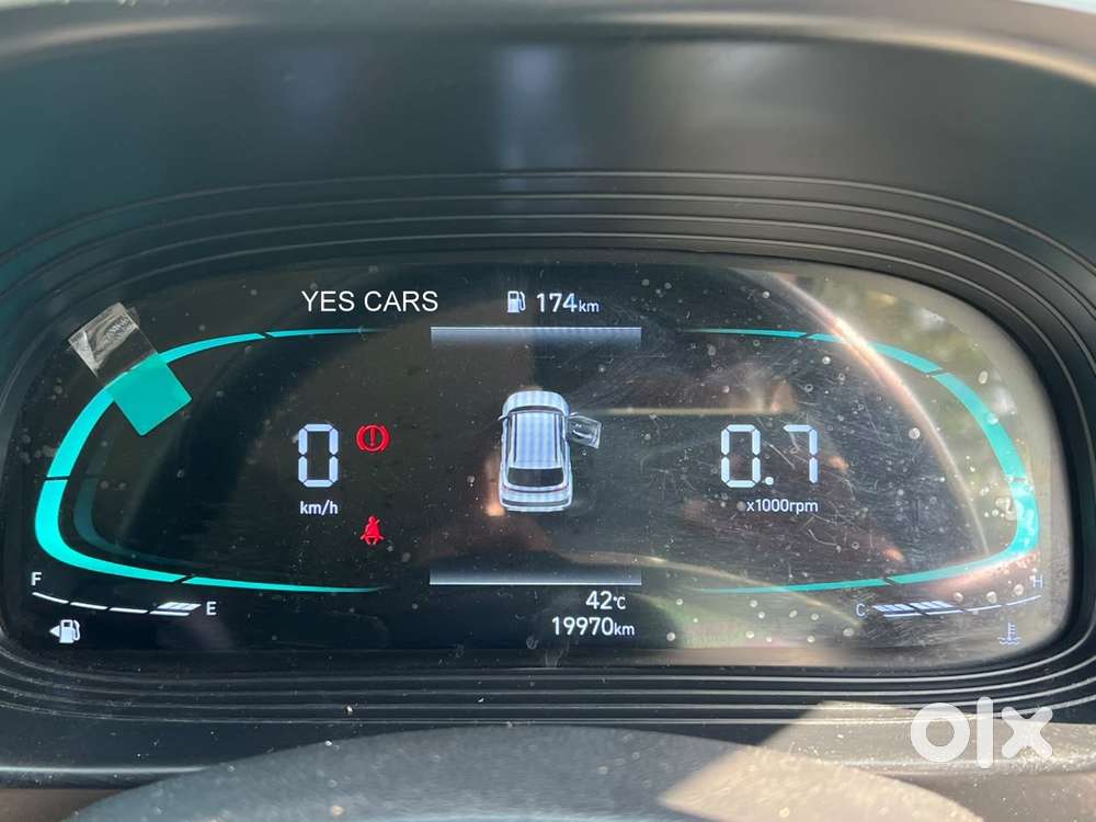 Hyundai Venue 1.2 S Plus, 2022, Petrol