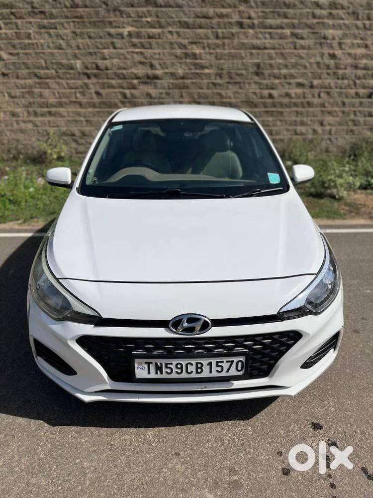Hyundai Elite I20 Magna Executive Diesel, 2018, Diesel