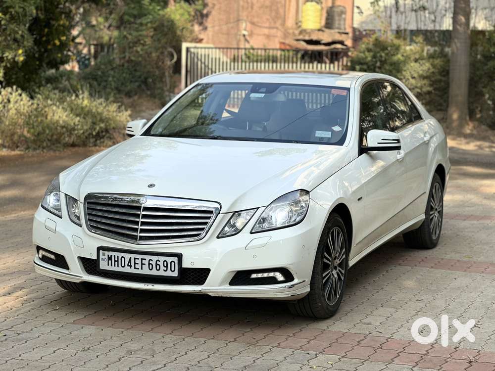 Mercedes-benz E-class E250 Cdi Blue Efficiency, 2010, Diesel
