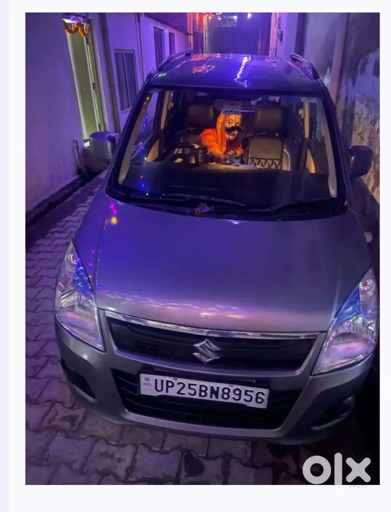 Maruti Suzuki Wagon R 2016