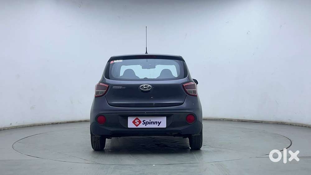 Hyundai Grand I10 1.2 Kappa Magna At, 2018, Petrol