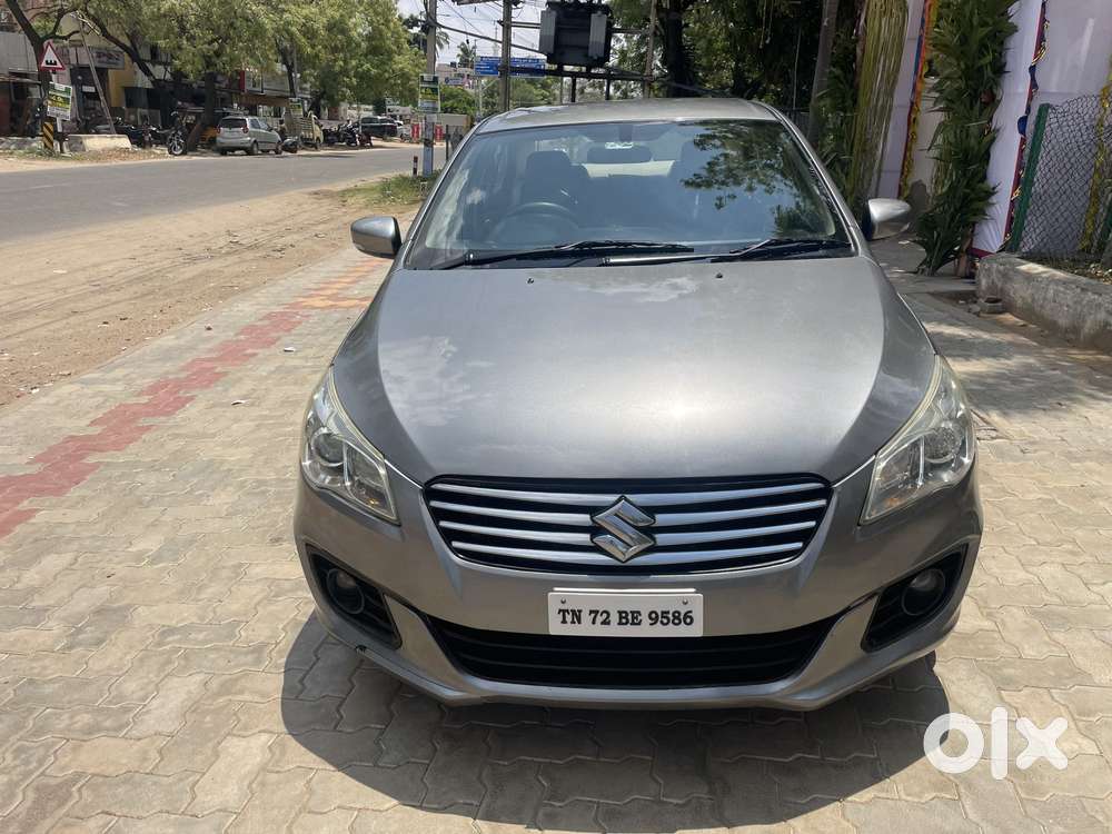 Maruti Suzuki Ciaz 2014-2017 Vdi Plus Shvs, 2017, Diesel