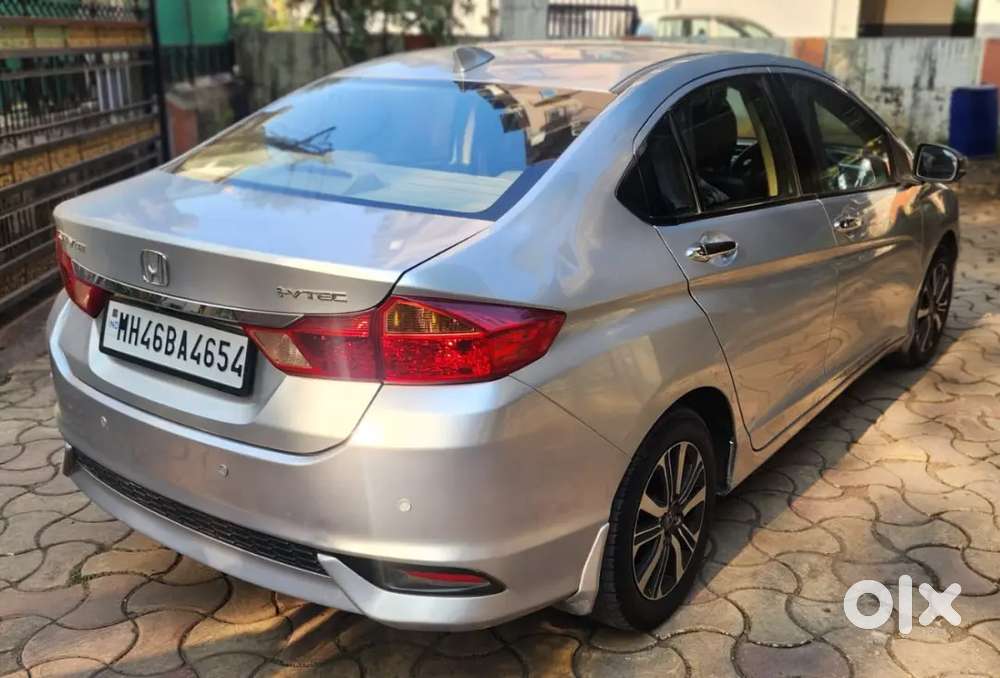Honda City 2017 V Model Cng & Hybrids 117000 Km