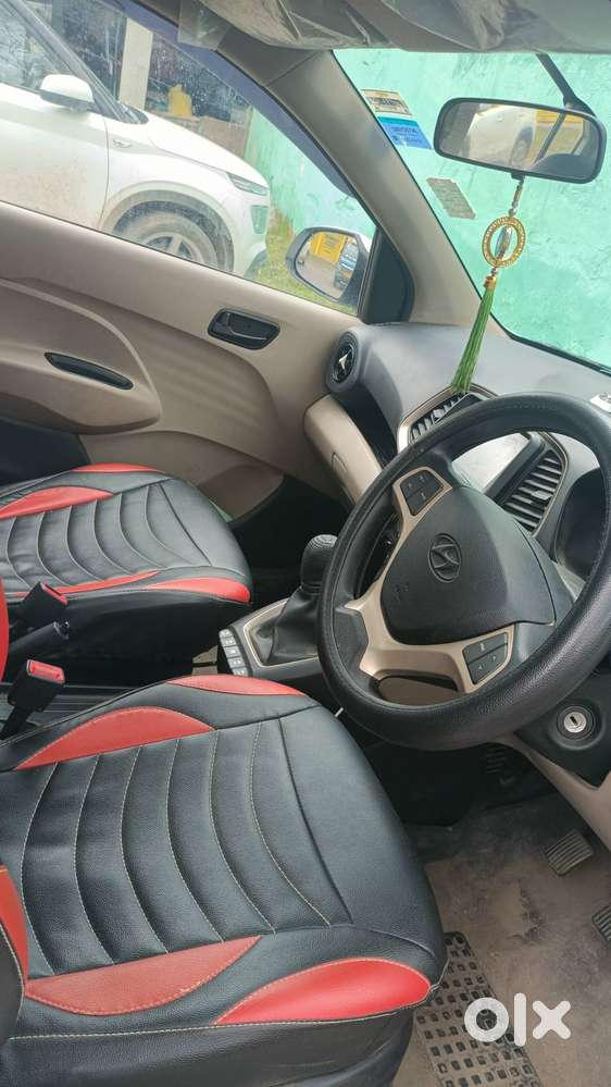 2nd Top Model Of Santro Sports Car And 12000km Driven Only