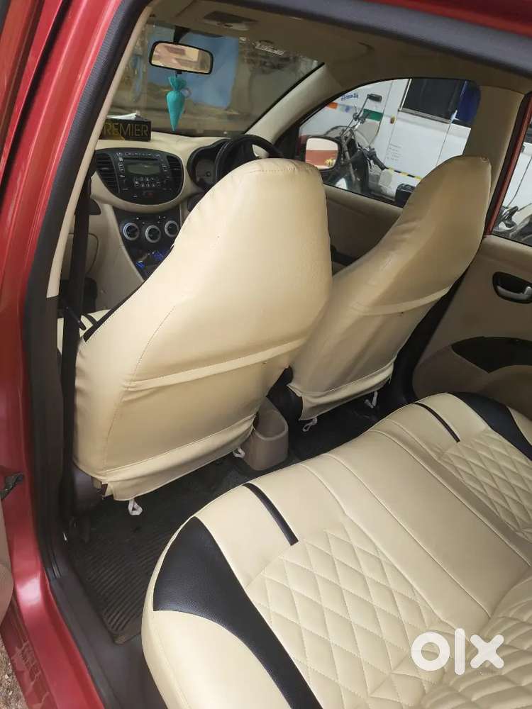 Hyundai I10 Sportz At 2010