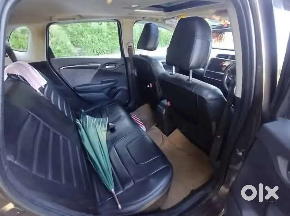 Honda Wr-v 2018 Petrol Well Maintained