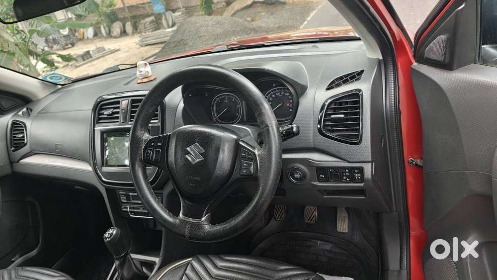 Maruti Suzuki Brezza Zdi Plus, 2018, Diesel