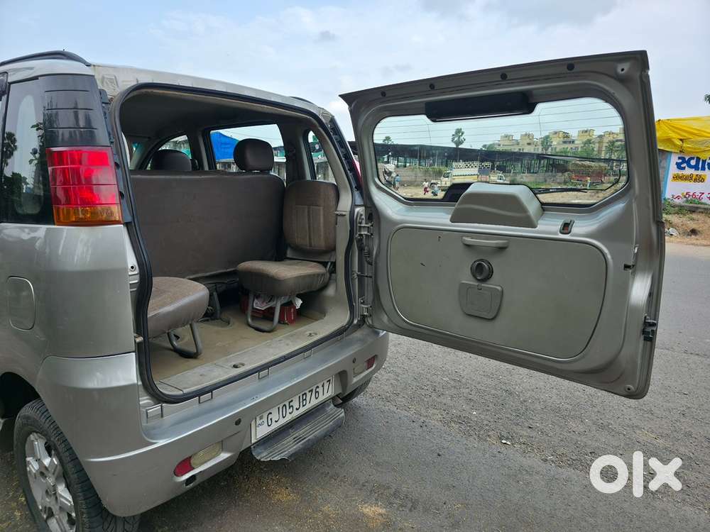 Mahindra Quanto Diesel 2012