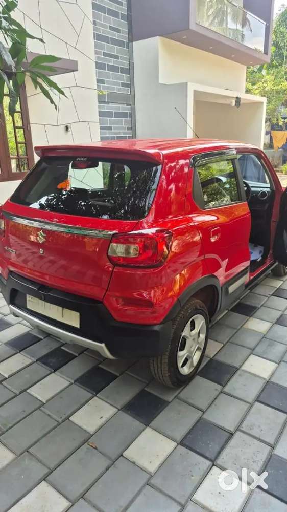 Maruti Suzuki S-presso 2023 Petrol 11500 Km Driven