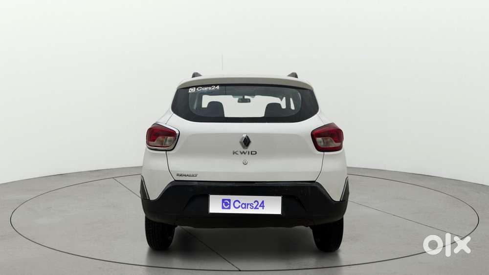 Renault Kwid 1.0 Rxt (o), 2017, Petrol