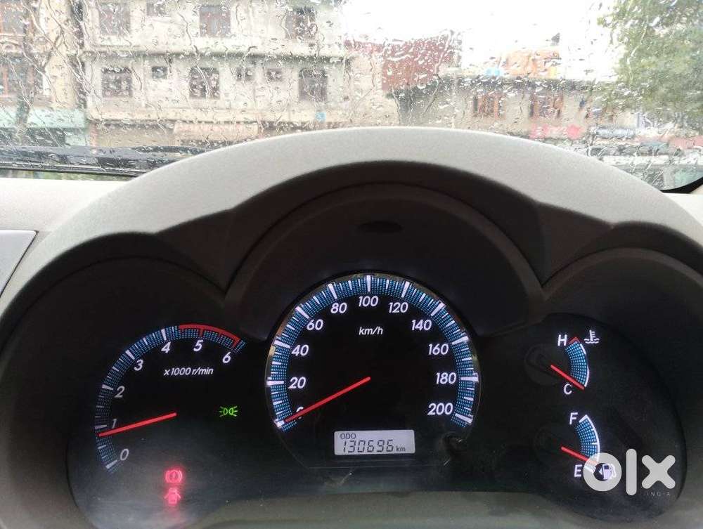 Toyota Fortuner 4x4 Mt, 2013, Diesel