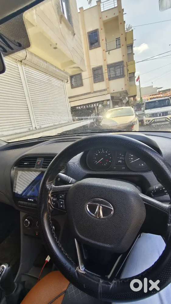 Tata Tigor 2018