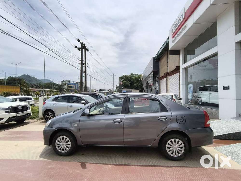 Toyota Etios 1.5 G, 2017, Petrol