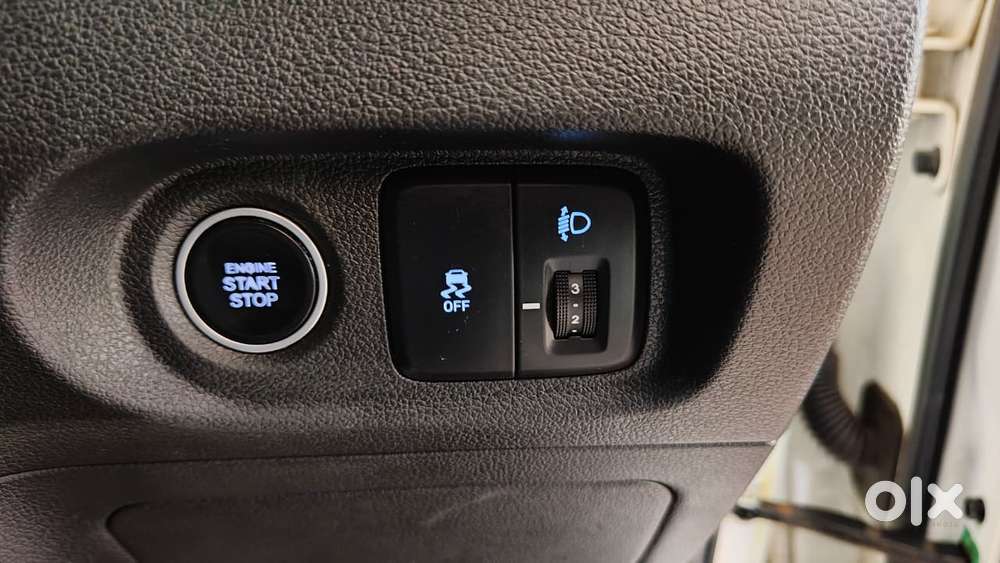 Hyundai Creta 1.4 Dct Turbo Sx, 2020, Petrol