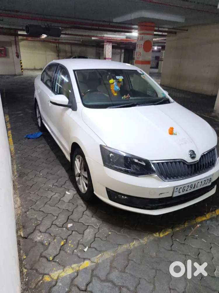 Skoda Rapid Style Plus 2019