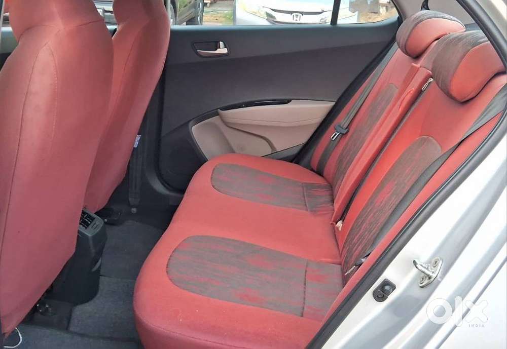 Hyundai Xcent Sx Automatic 1.2 (o), 2015, Petrol