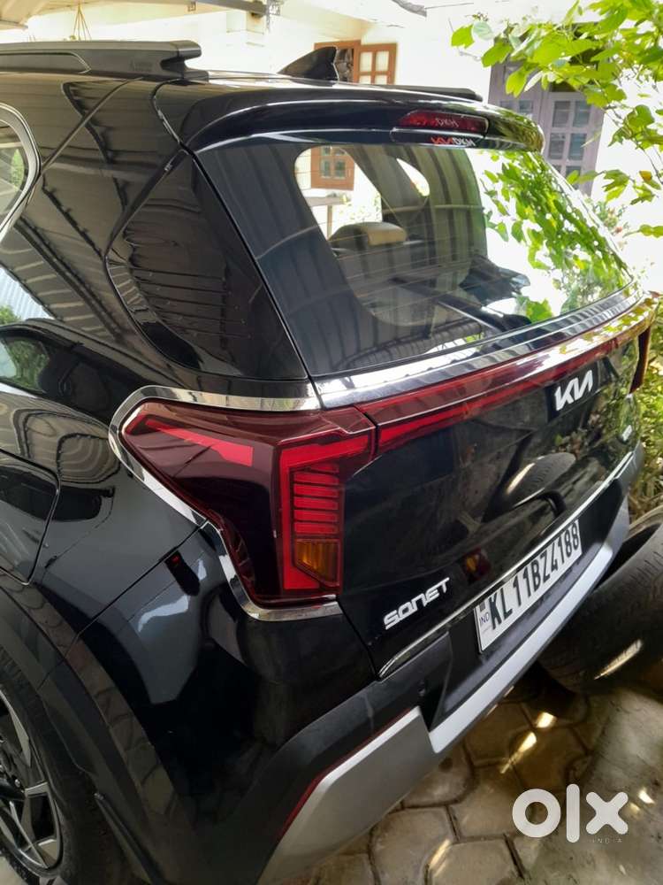 Kia Sonet 2024 Car