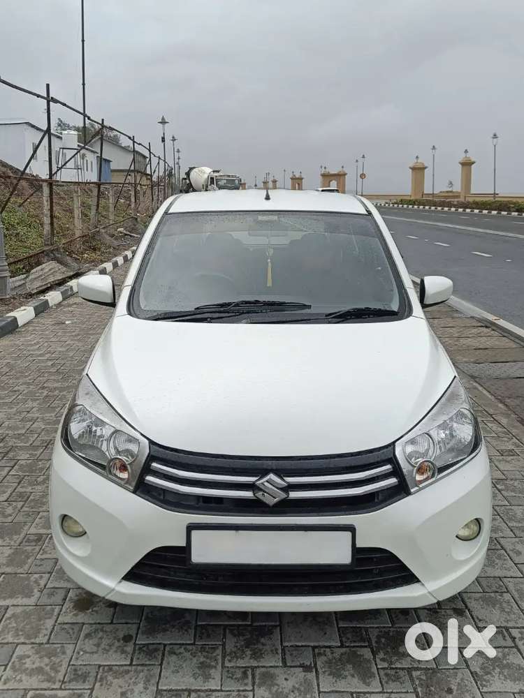 Maruti Suzuki Celerio Vxi 2014 Petrol Manual - Well Maintained