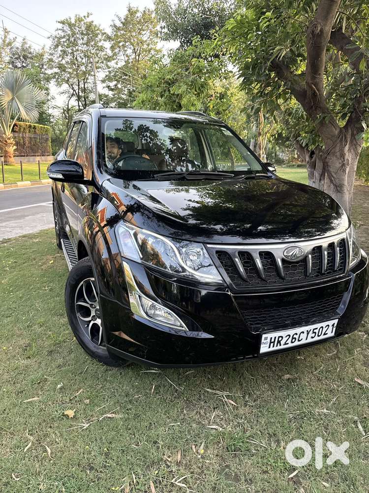 Mahindra Xuv500 W6 1.99 Mhawk, 2016, Diesel