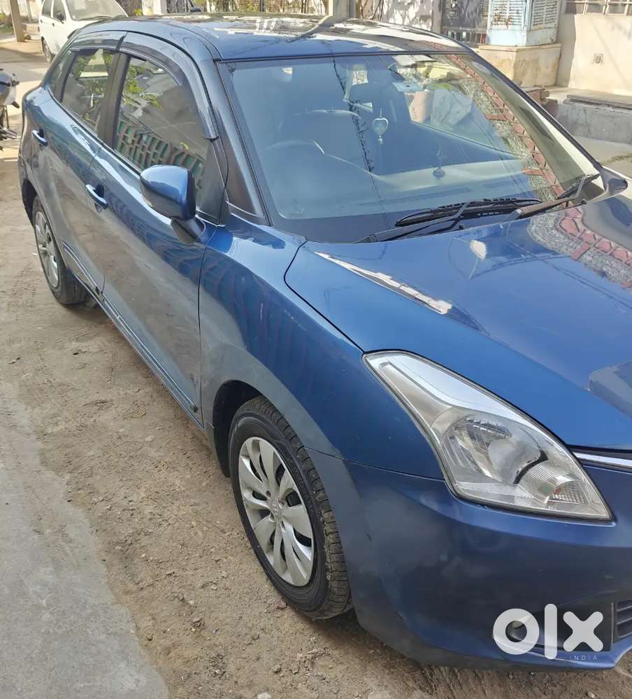 Maruti Suzuki Baleno Petrol+cng 2018 Automatic