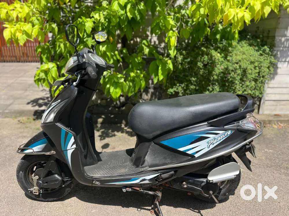 Second Hand Hero Pleasure Showroom Near Me Hero Pleasure Plus Xtec