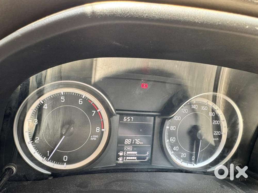 Maruti Suzuki Ertiga Vxi Company Fitted Cng
