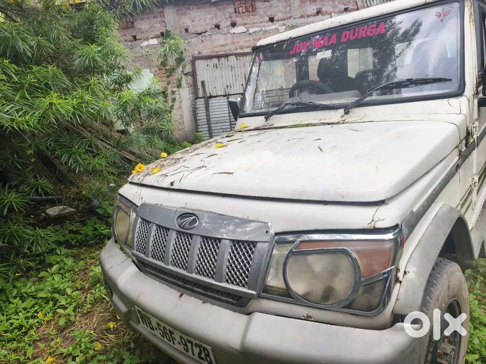 Mahindra Bolero Plus Ac 2012 Diesel