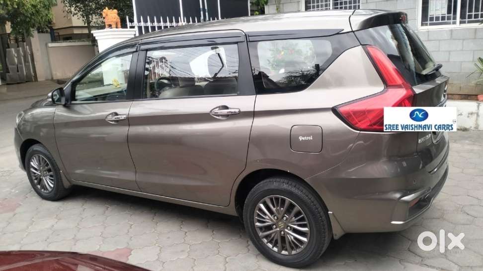 Maruti Suzuki Ertiga Zxi At Shvs, 2019, Petrol