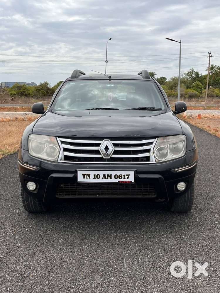 Renault Duster 85ps Diesel Rxl, 2013, Diesel