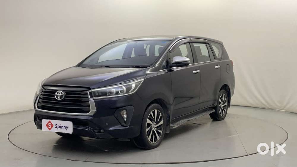 Toyota Innova Crysta [2020-ongoing] 2.7 Zx At 7 Str, 2022, Petrol