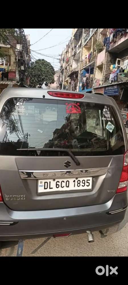 Maruti Suzuki Wagon 2017