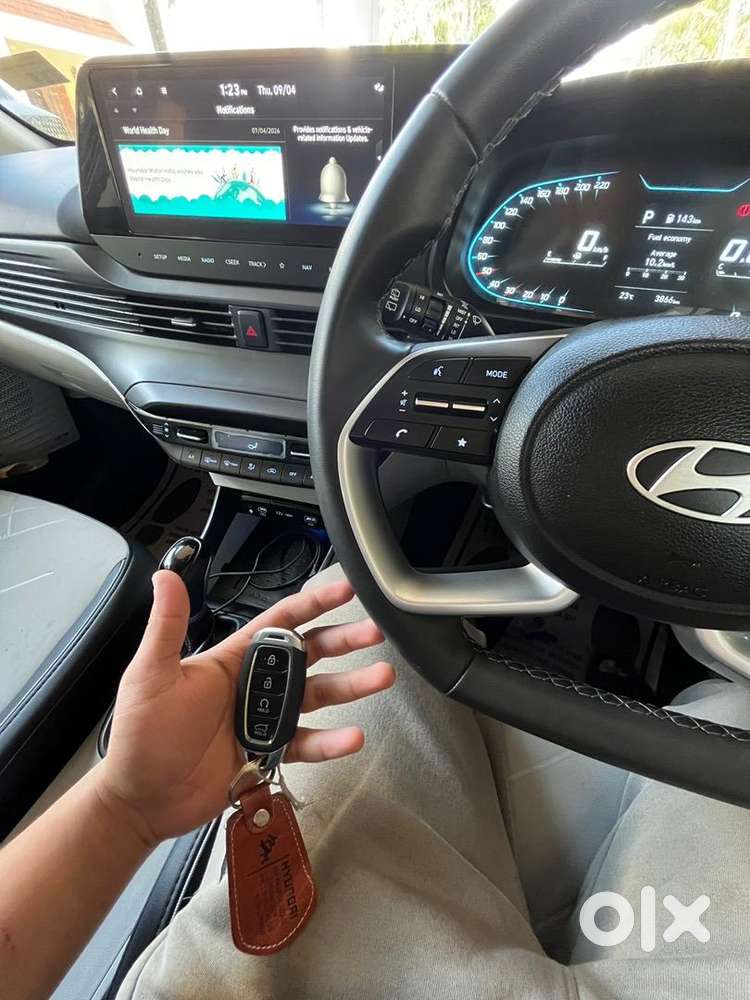 I20 Asta Automatic Top Model