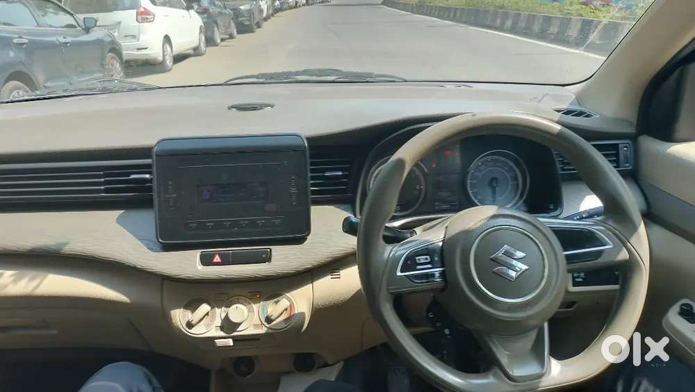 Maruti Suzuki Ertiga 2020 Cng Hybrid
