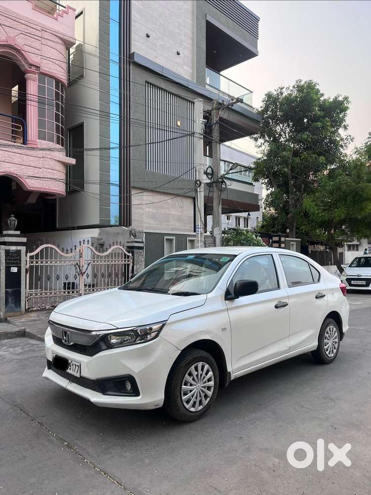 Honda Amaze 1.2 Emt I Vtec, 2021, Petrol