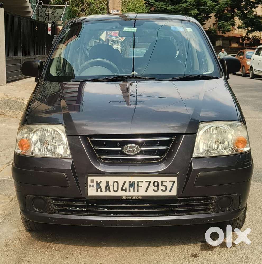 Hyundai Santro Xing Gls, 2008, Petrol