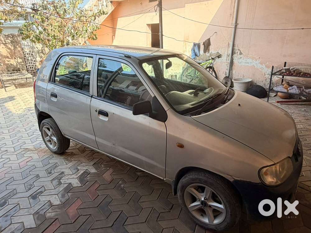 Maruti Suzuki Alto 2009 Petrol Good Condition