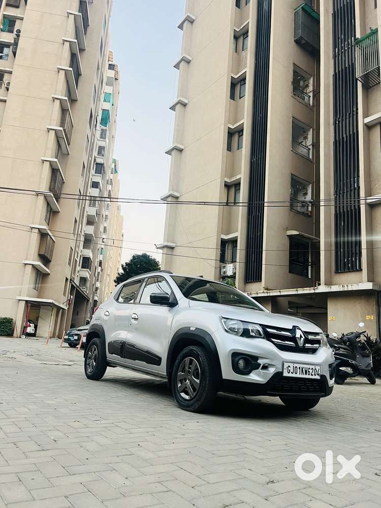 Renault Kwid Climber 1.0 Amt Opt, 2020, Petrol
