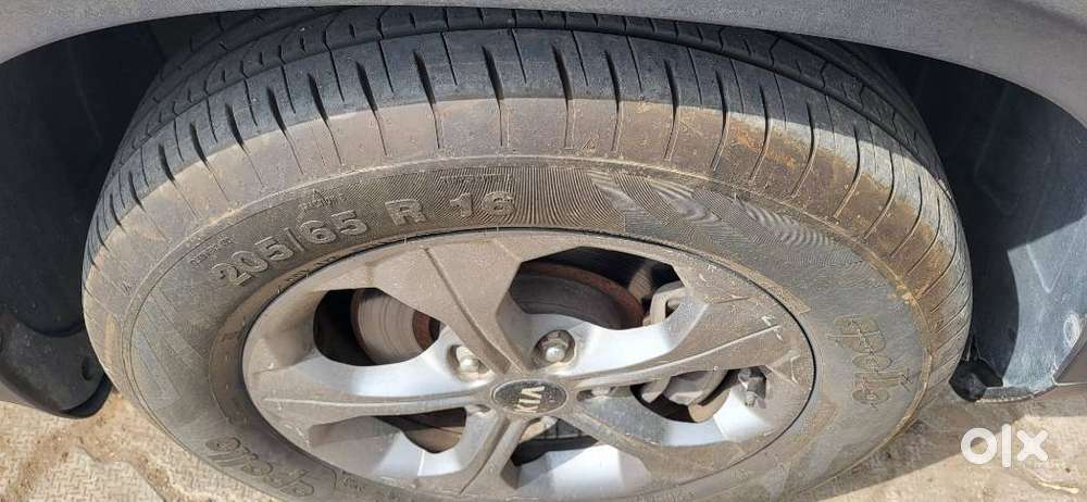 Kia Seltos Htk Plus G, 2020, Petrol