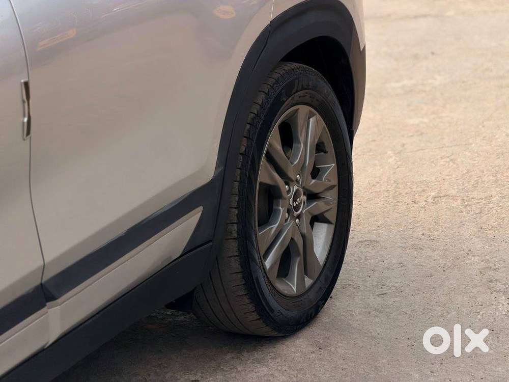 Kia Seltos Htx Ivt G, 2023, Petrol