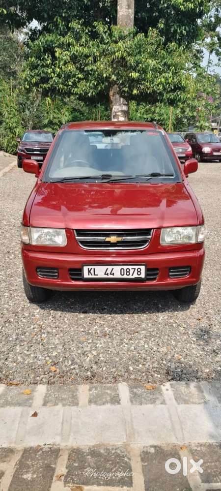 Chevrolet Tavera, 2006, Diesel