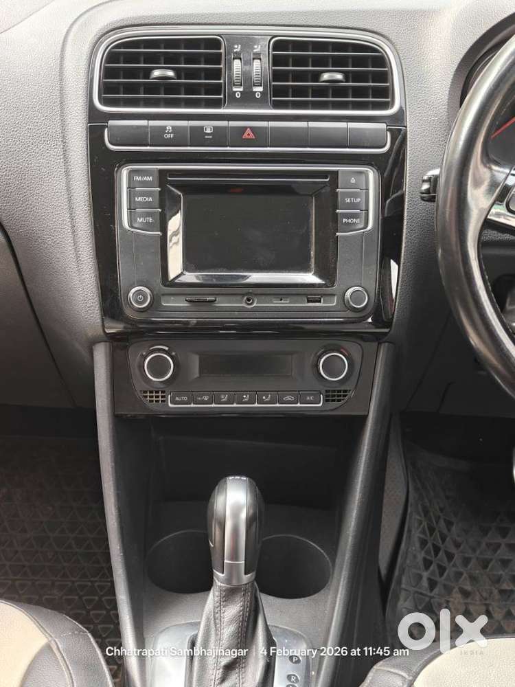 Volkswagen Polo Gt Tsi Sport Edition, 2016, Petrol