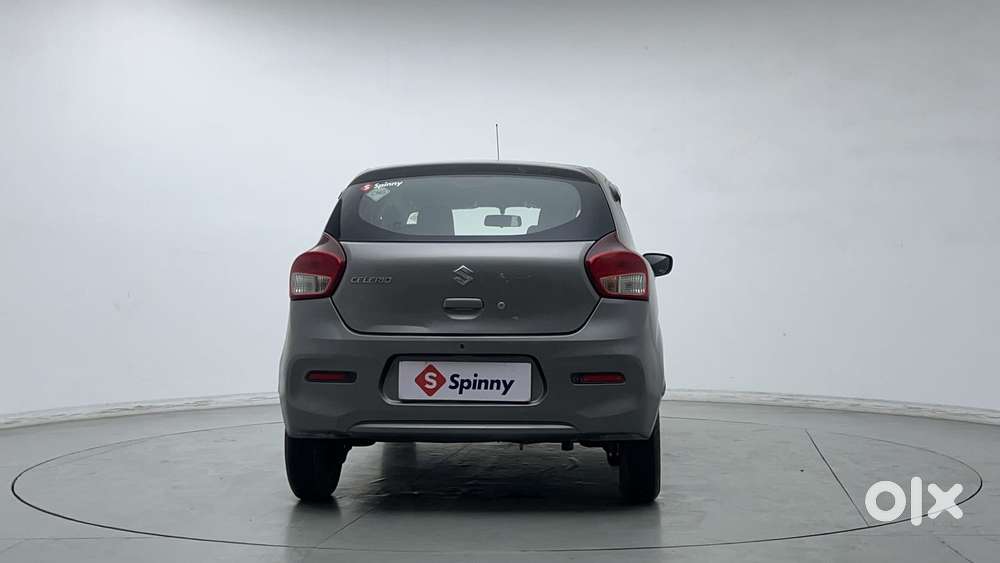 Maruti Suzuki Celerio Cng Vxi Mt, 2022, Cng & Hybrids