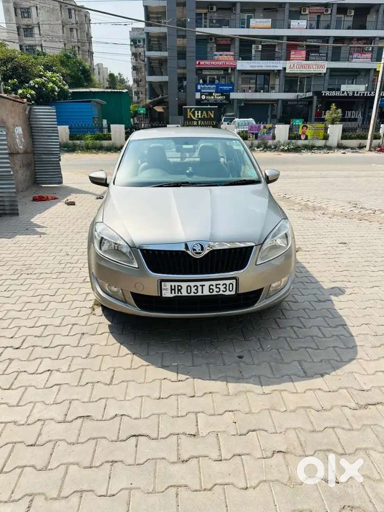 Skoda Rapid 1.6 Elegance 2015