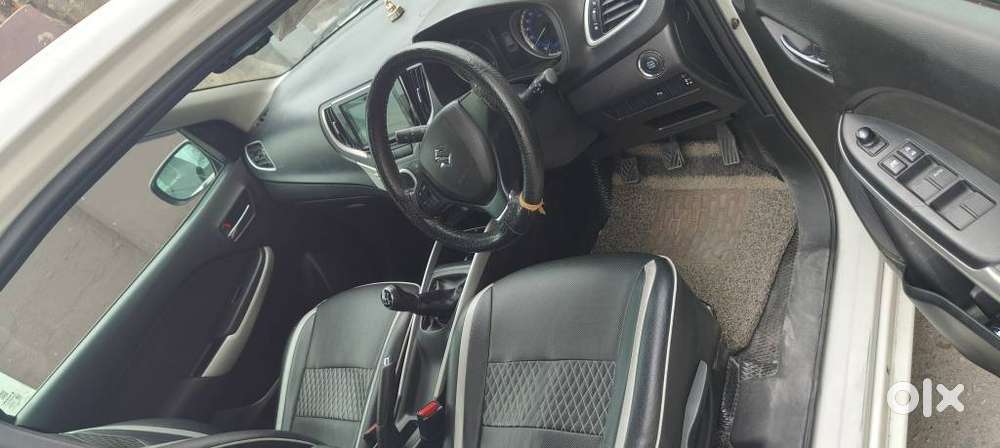 Maruti Suzuki Baleno Alpha, 2017, Diesel